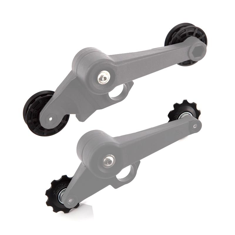 Brompton Chain Tensioner Idler Wheel Bearing Sets Perennial Cycle