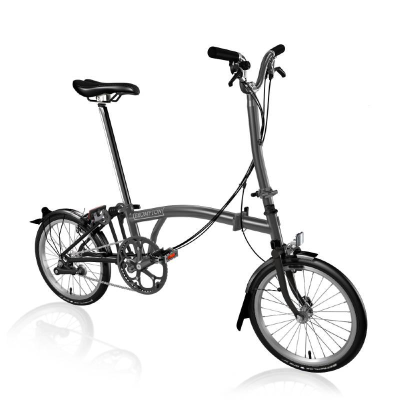 Brompton graphite store