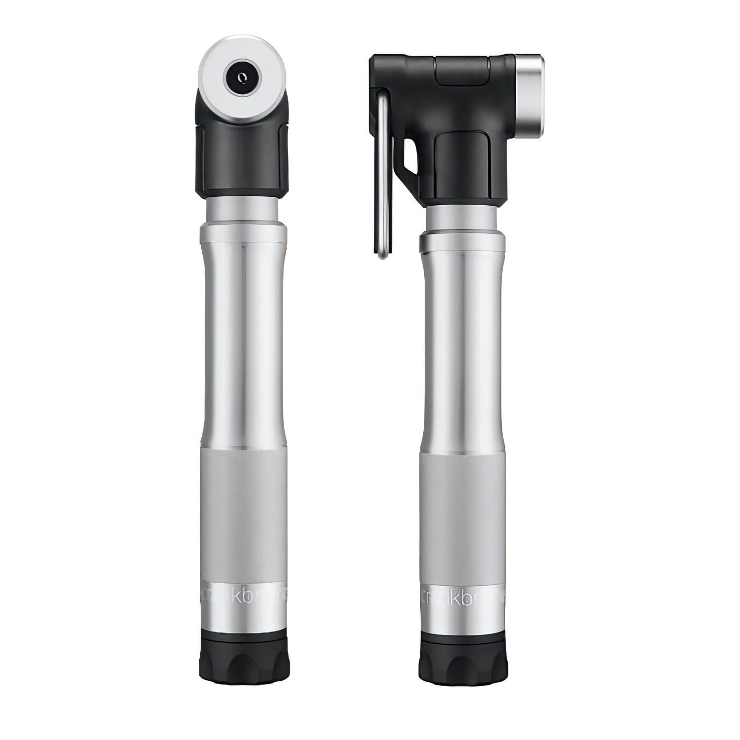 Crank Brothers Sterling Hand Pump Silver Perennial Cycle