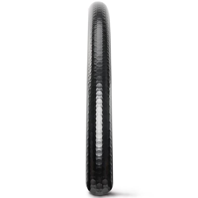 Handsome Hammered Black Fenders Perennial Cycle