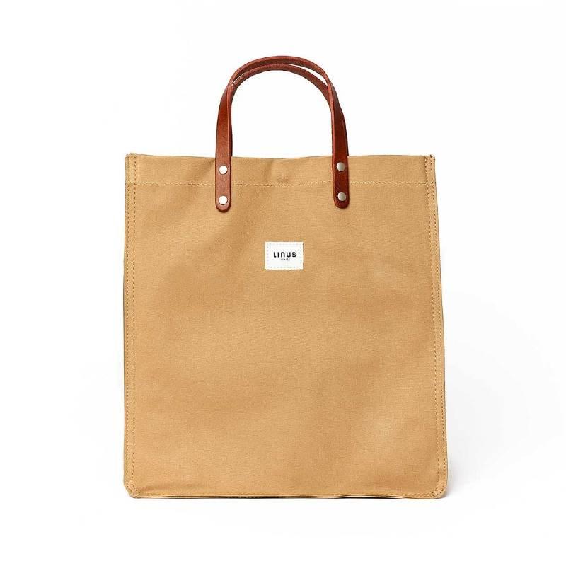 Linus Marco Bag Beige Perennial Cycle