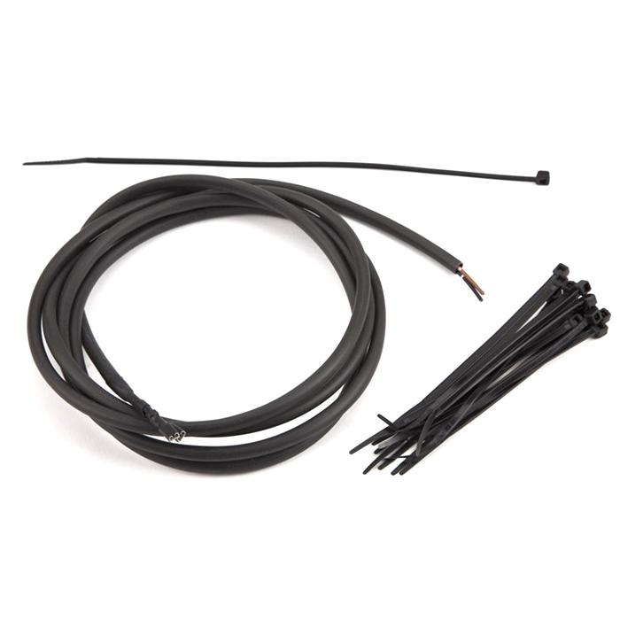 Shimano dynamo sales hub wiring