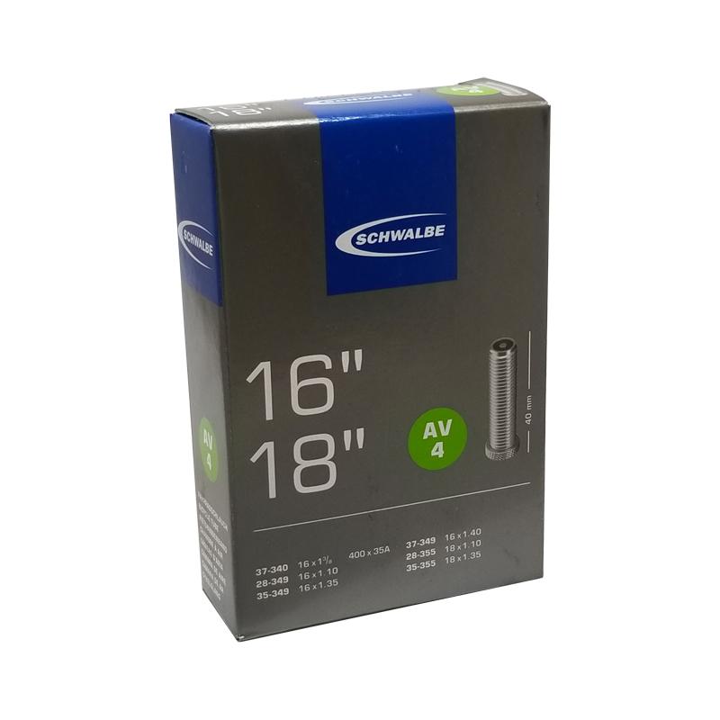 Schwalbe AV4 Tube [Brompton Tube] | Perennial Cycle