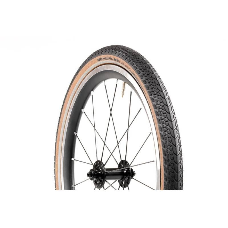 Brompton tires new arrivals