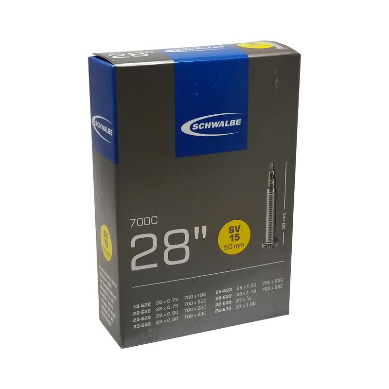Schwalbe sv15 discount 700c inner tube