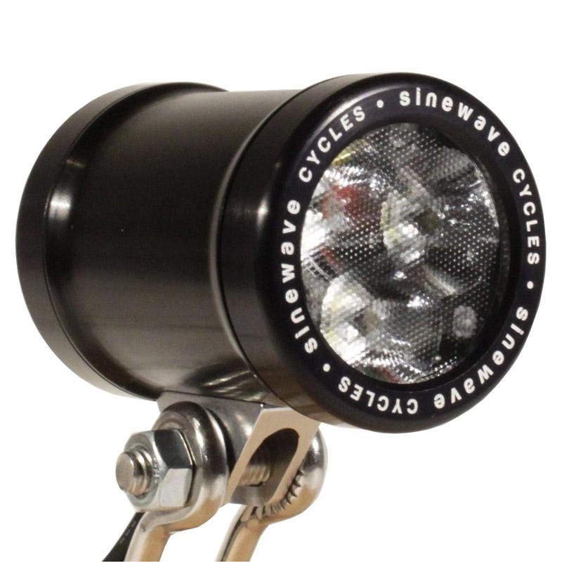 Dynamo headlight 2025