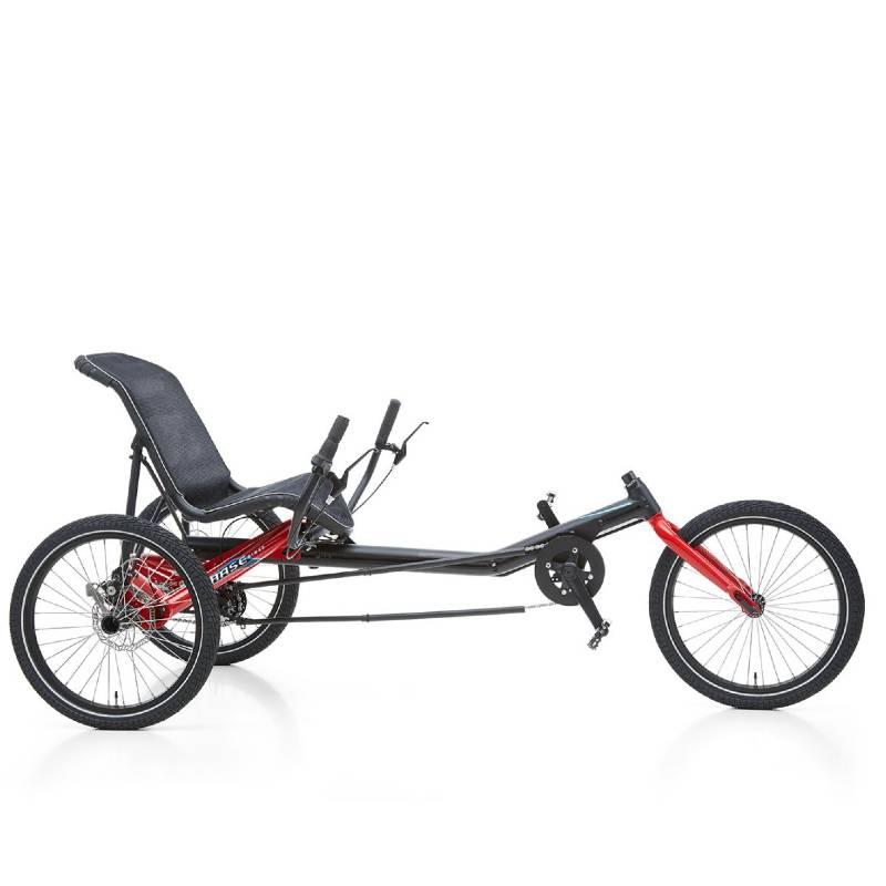 Recumbent trike deals modifications