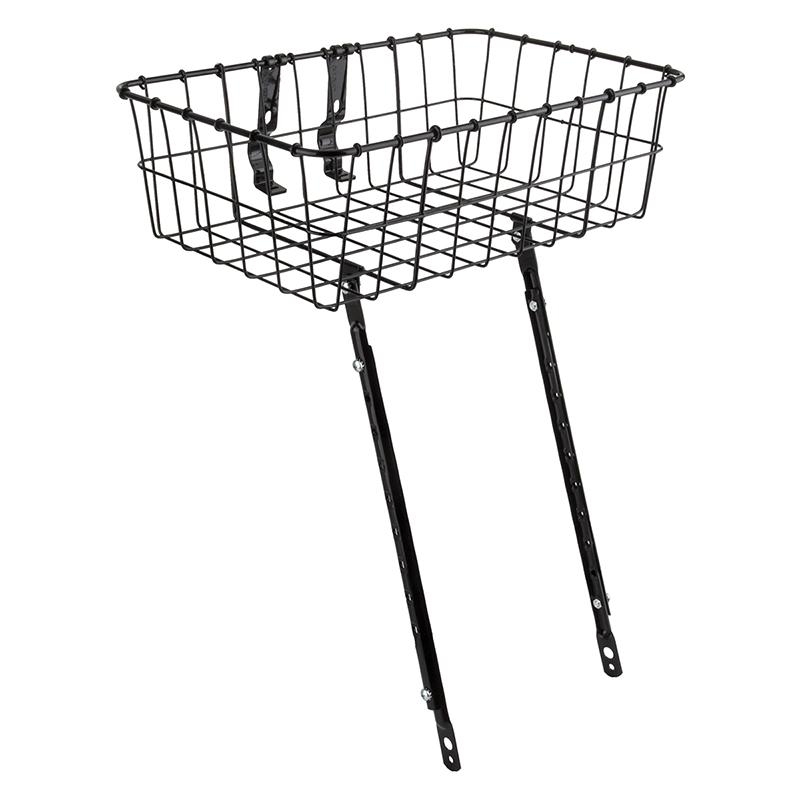 Wald 1372 Multi Fit Basket Black Perennial Cycle