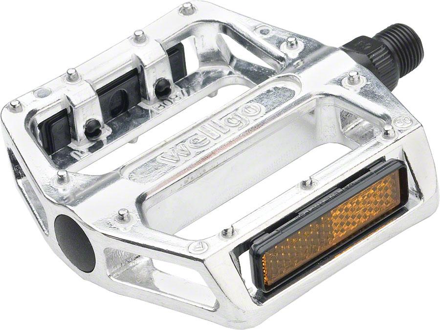 Wellgo 2025 alloy pedals