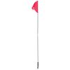 Safety 1 piece Flag Red