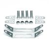 Seat Stay Clamp Set