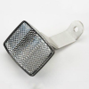 Front Reflector wBracket for Brompton-Silver