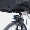 Front Rechargeable Brompton Light Cateye Volt400