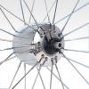 SON XS-NEW SemiRadial Dynamo Wheel for Brompton