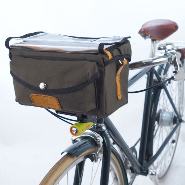 Carradice Keswick Handlebar Bag | Perennial Cycle