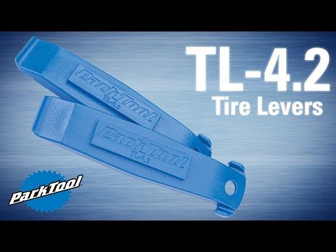 Park Tool TL-1.2 Tire Levers 3-Pack