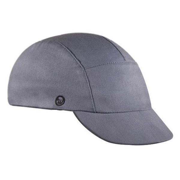 Grey Merino Wool Ear Flap Cap – Walz Caps - Classic American Cycling Caps