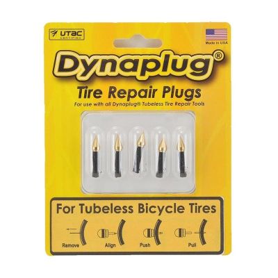 Dynaplug Tubeless Tire Repair Plugs