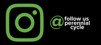 Follow Perennial Cycle on Instagram